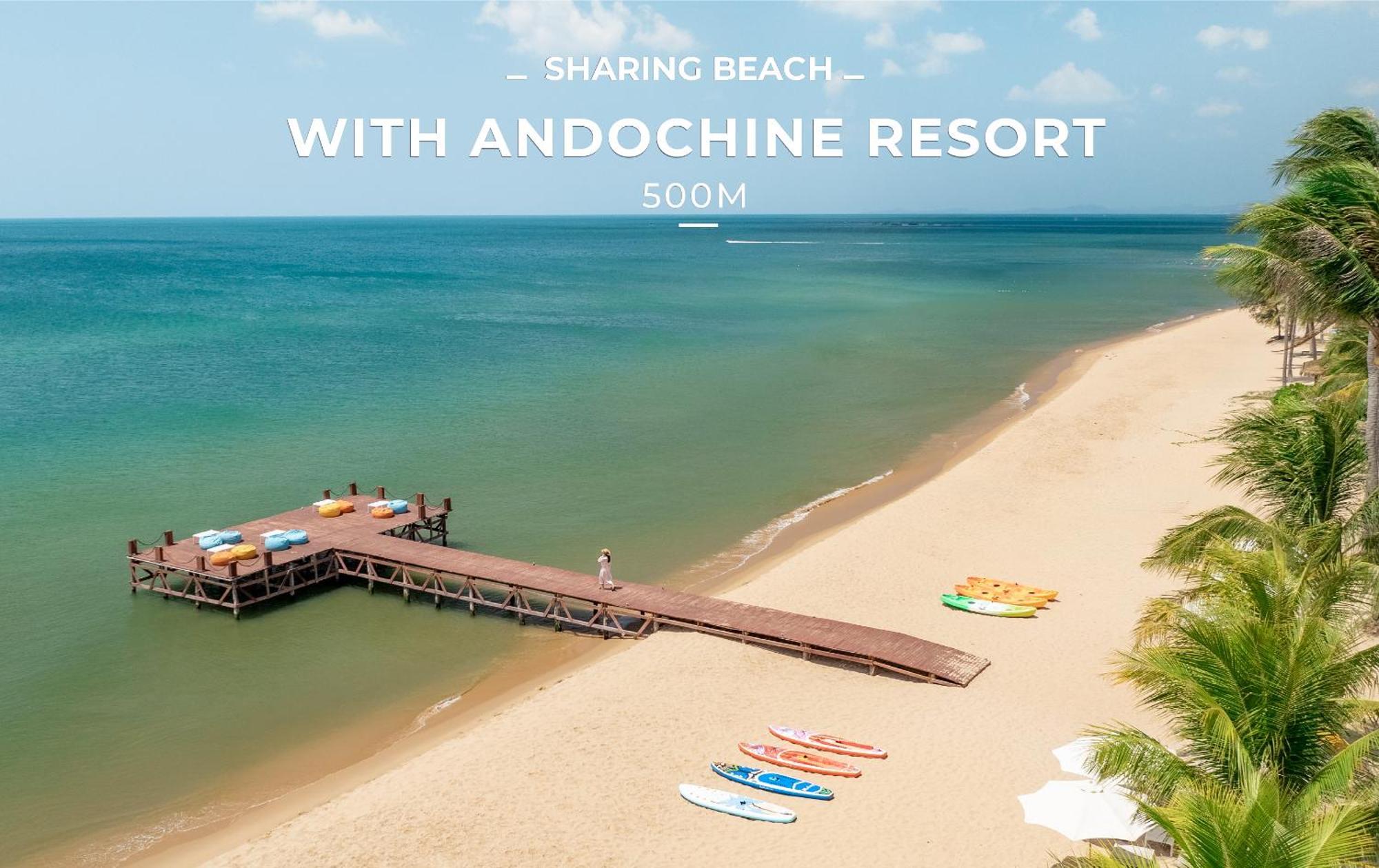 Amon Hotel Phu Quoc Exterior photo